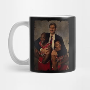 Scottie Pippen Vintage Mug